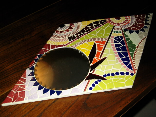 miroir psychédélique 2