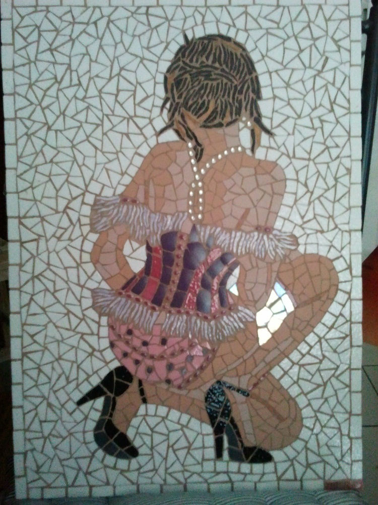 les escarpins noirs
