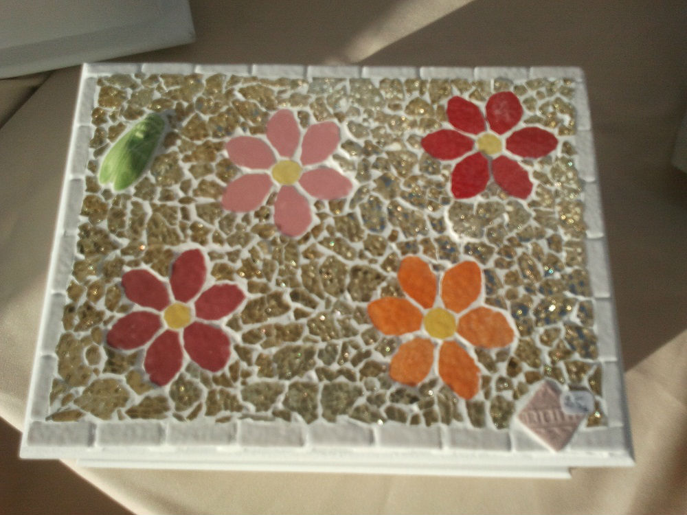 boite à thé ou a bijoux