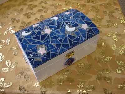 nuit bleu