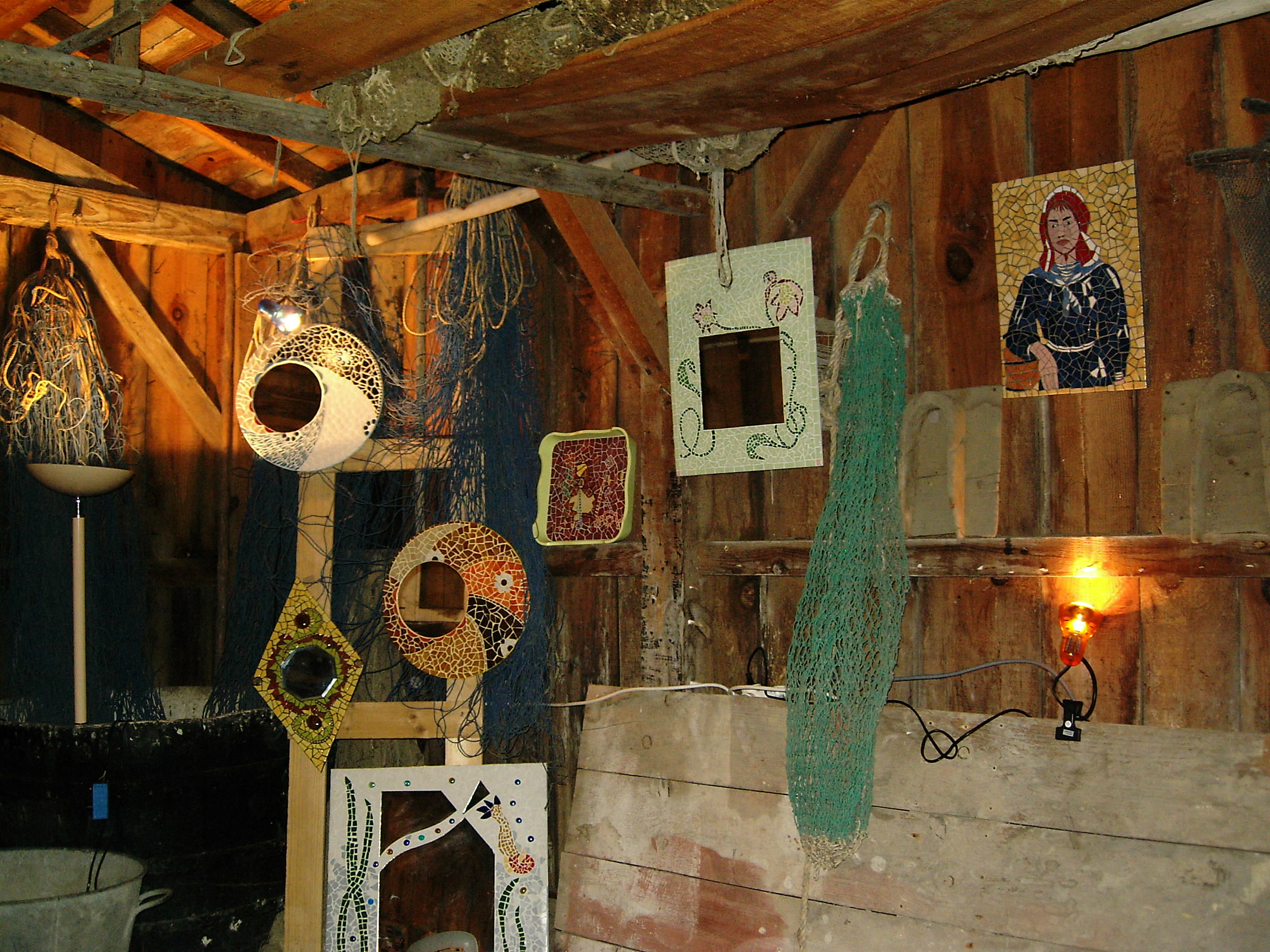 expo larrostrea 2008